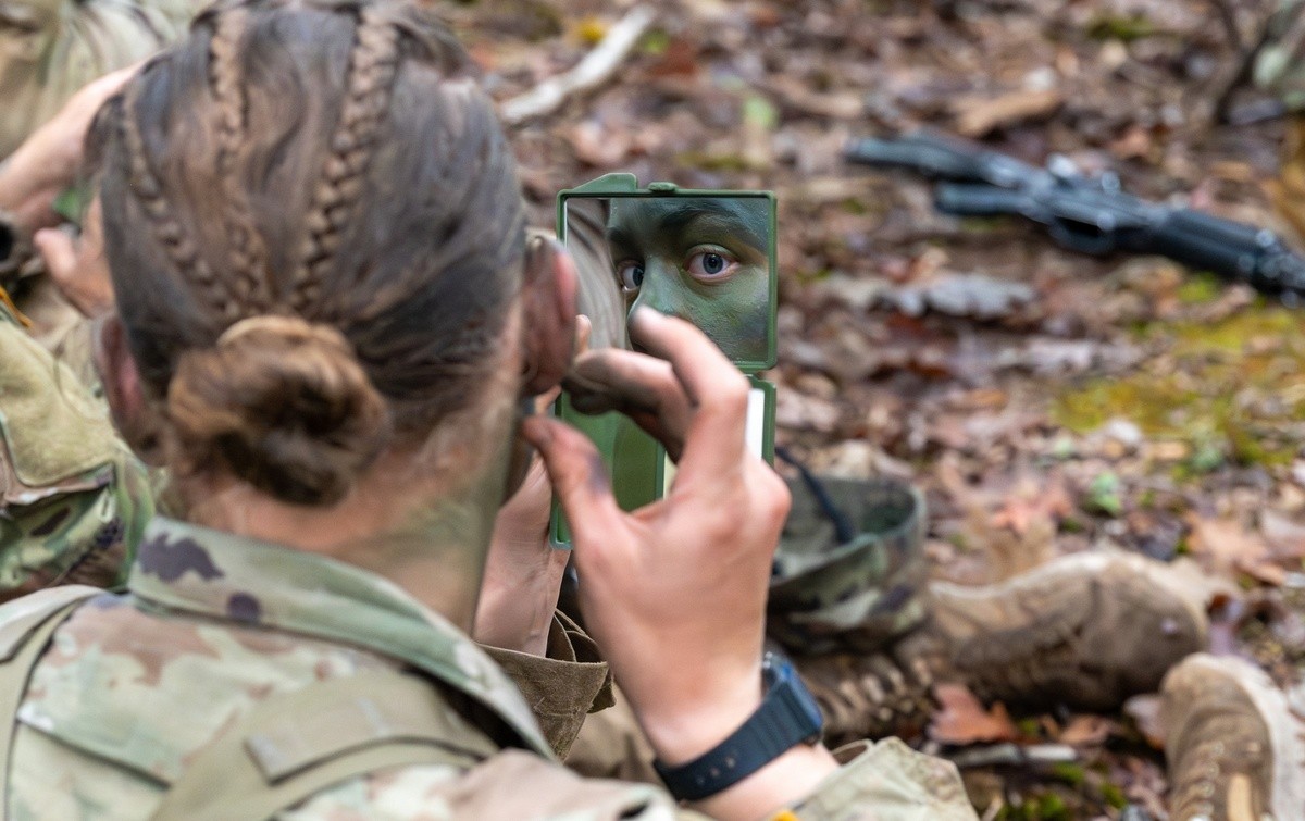 Send Me: The making of a Soldier | Week 4