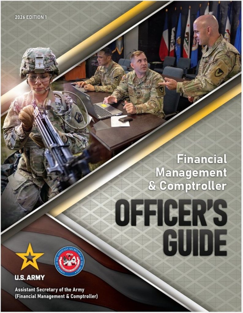 New guide equips Army finance officers to fund the fight faster