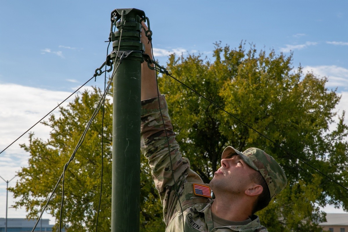 11th Corps Signal Brigade participates in Noble Skywave 2026