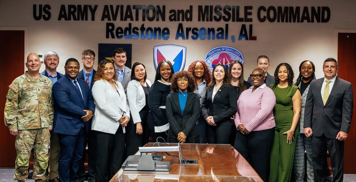 AMCOM UpLIFT graduates complete civilian leadership program
