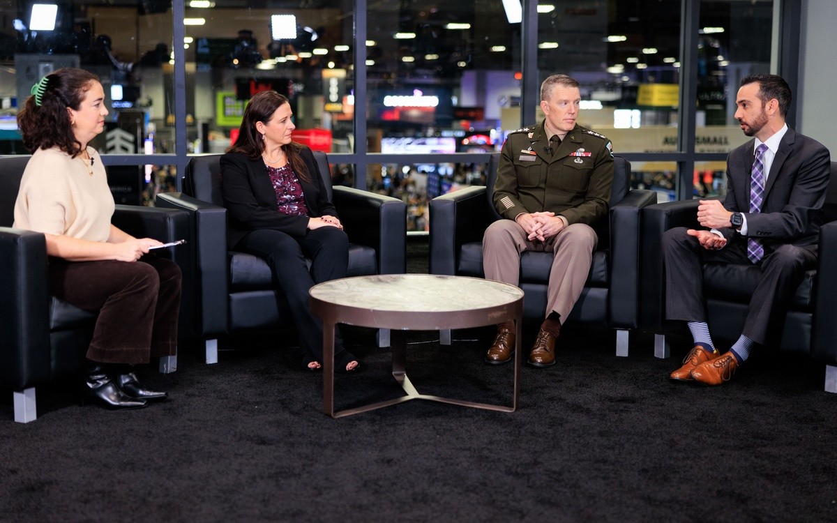 Army CIO, ARCYBER host 2026 Cybersecurity Awareness Forum