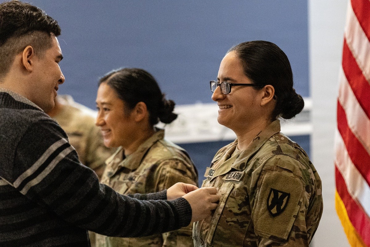 From corporal to chief: Ramirez builds a career in Signal