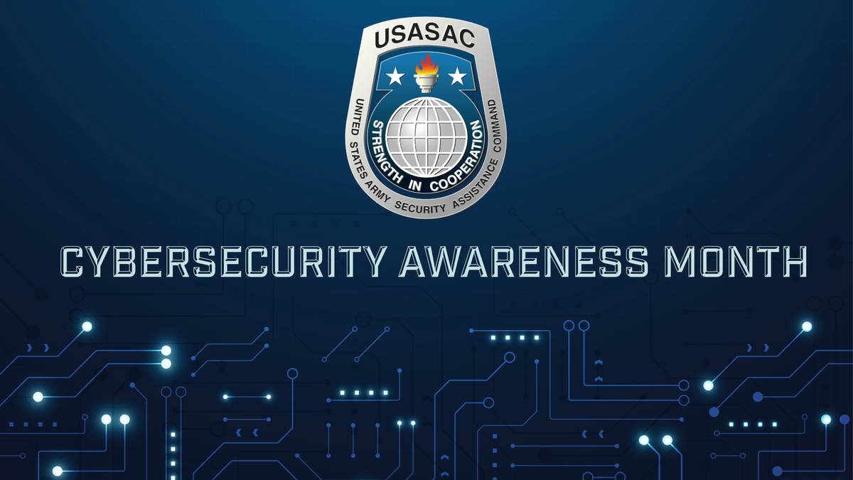 USASAC Cybersecurity Team helps protect the ASAE year-round