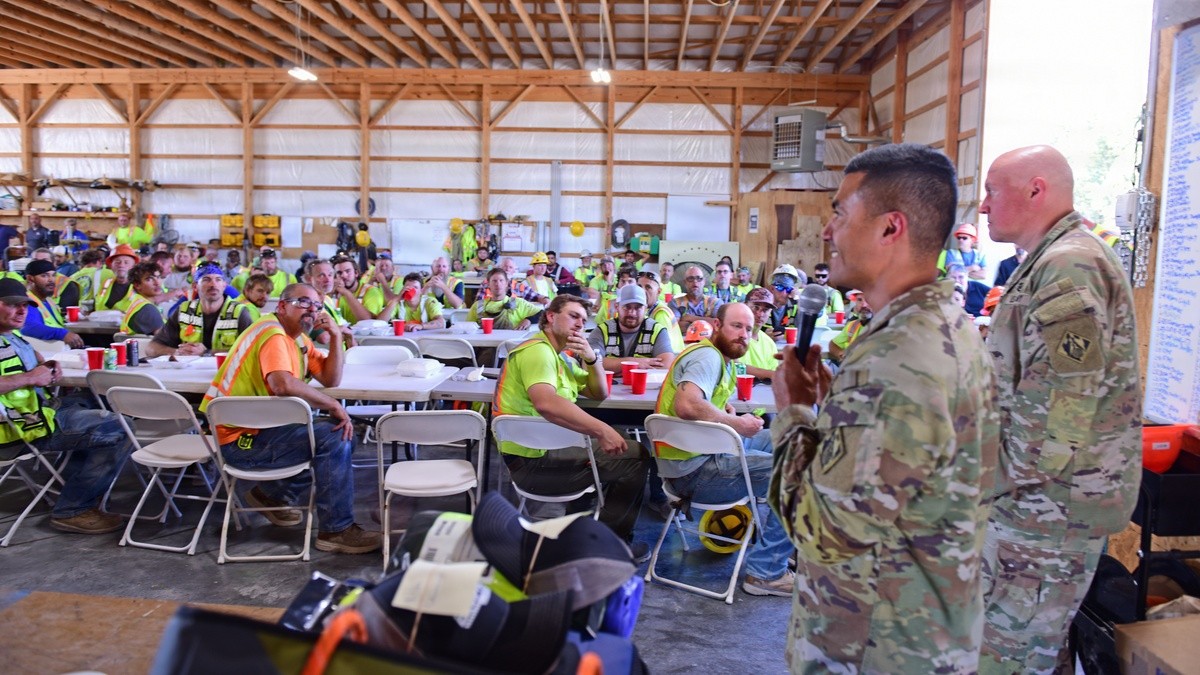 Safety drives progress at Kentucky Lock Addition Project