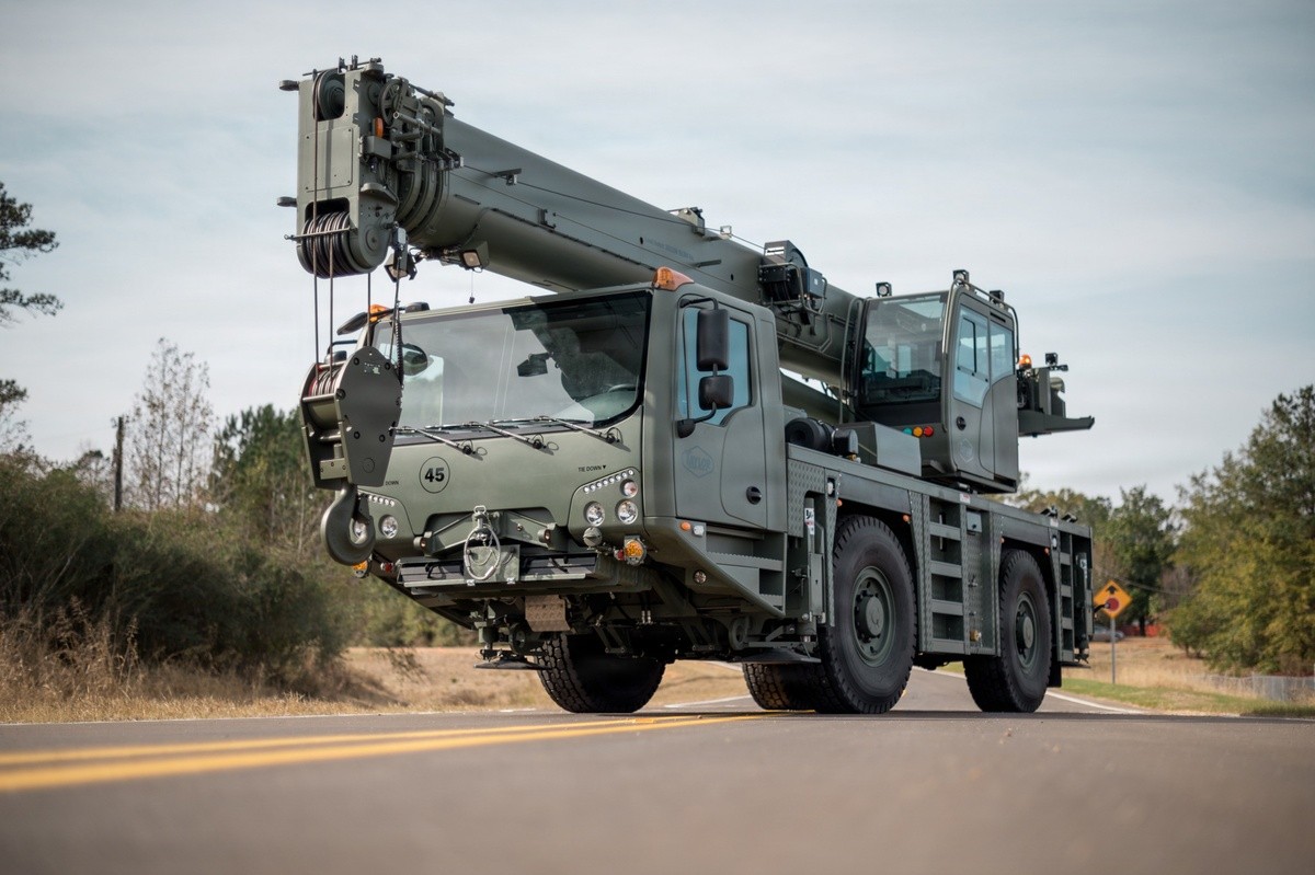 Type 1 cranes strengthen long-range Fires readiness