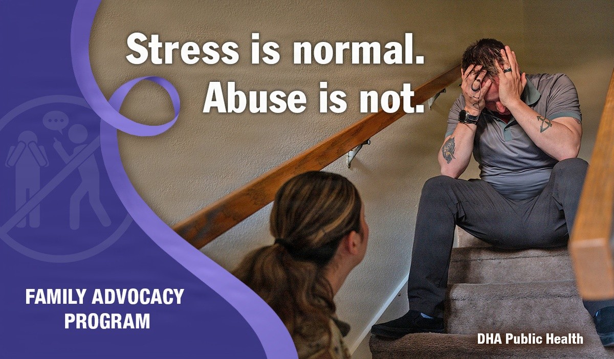 Awareness of nonphysical spectrum of domestic abuse builds real strength in readiness