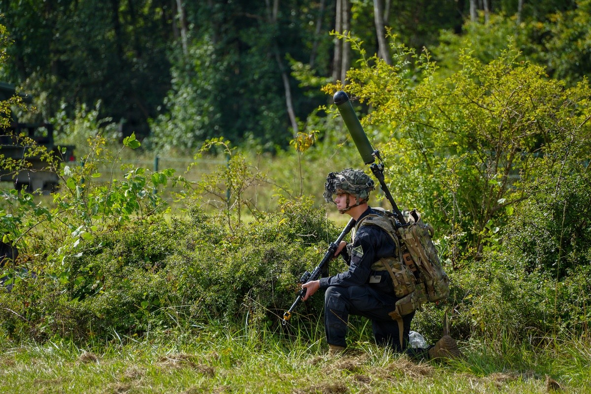 Combat Training Centers: Training at the Edge of Combat Evolution
