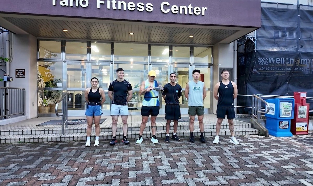 From the Far East to the Finish Line: The Coaching Team