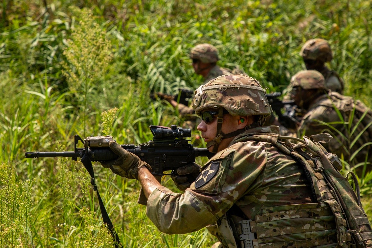 USARPAC: FOUNDATION OF THE JOINT FORCE IN THE PACIFIC