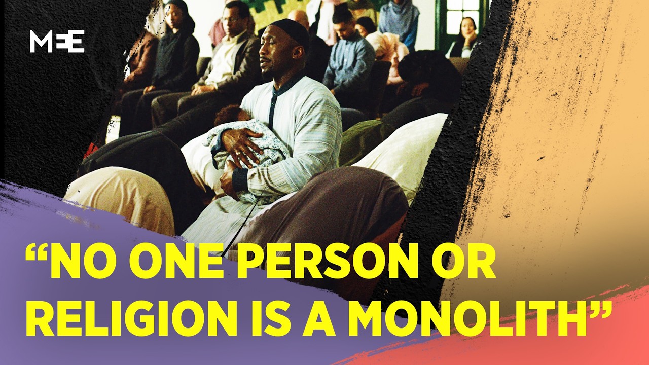"No person or religion is a monolith" – Your Mother, Your Mother, Your Mother London Premiere