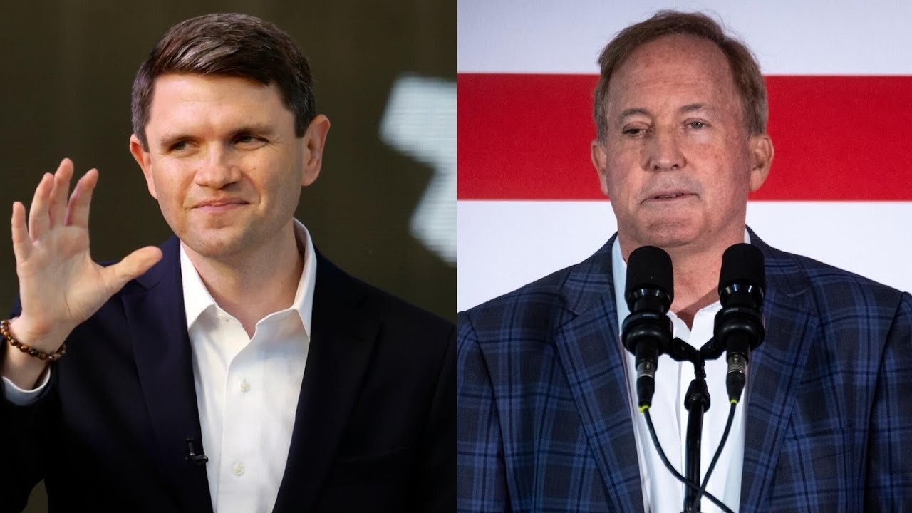 New poll shows Talarico, Paxton essentially tied in Texas as Democrats, Republicans weigh midterms