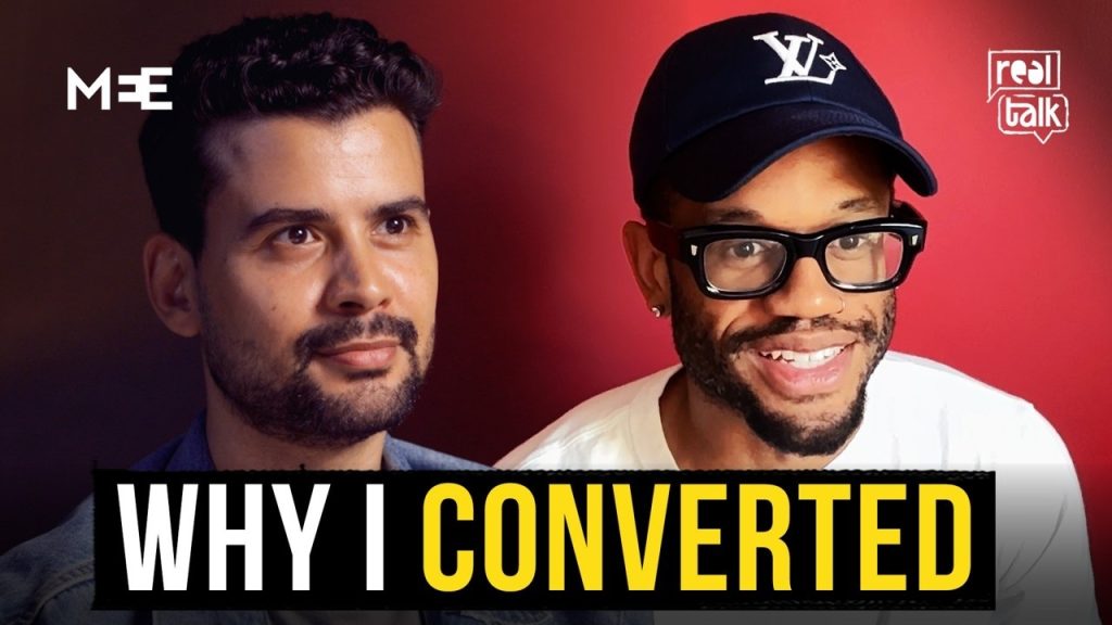 ‘I tried to fight it’: why this major content creator converted to Islam | Demetrius Harmon