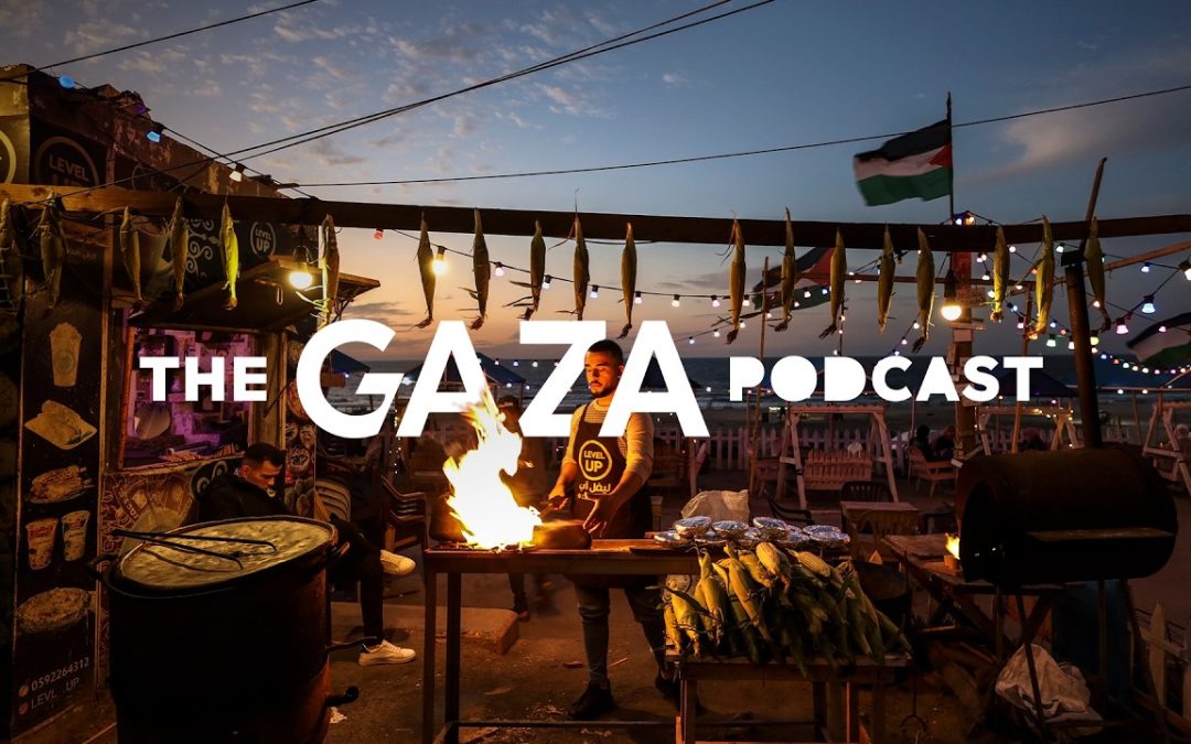 Bringing voices from Gaza to the world | The Gaza Podcast | NEW by Middle East Eye