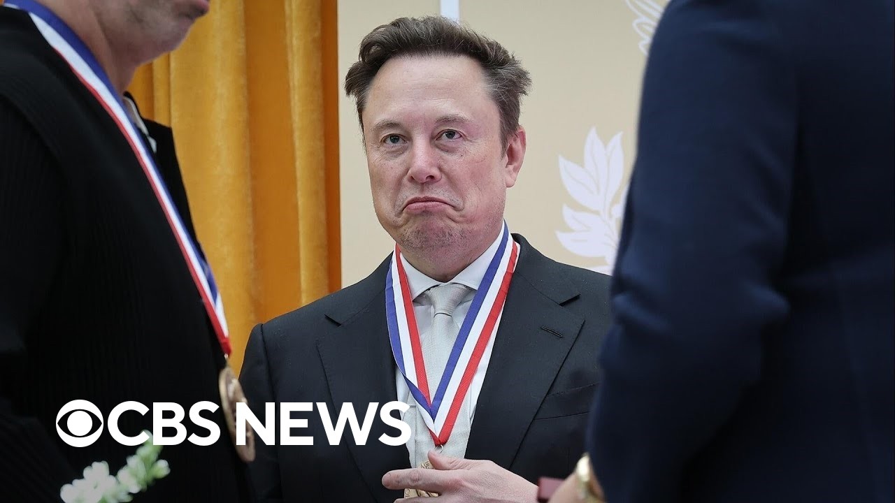 Elon Musk chose to restrict Ukraine’s use of SpaceX satellite network, sources say