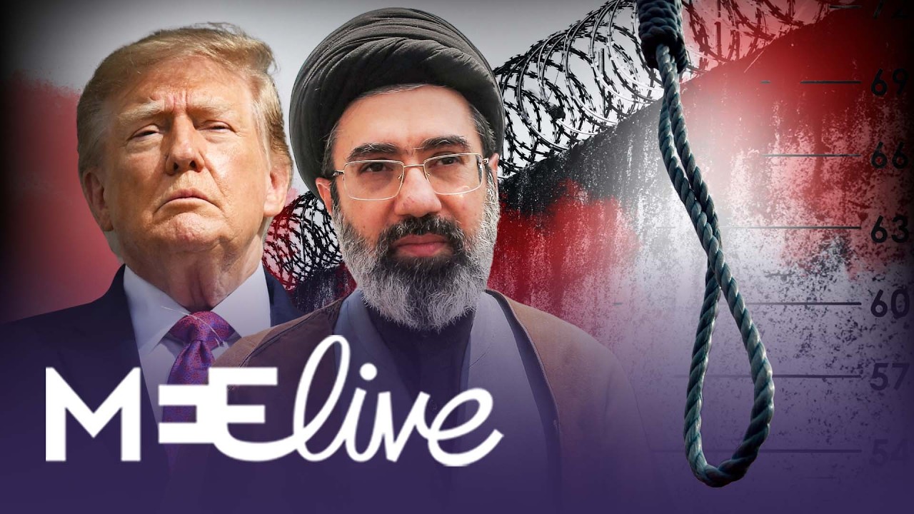 From Tehran to Texas: The death penalty boom