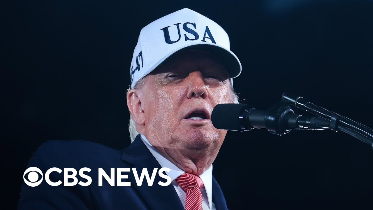 2 weeks until Election Day, Trump stumping for GOP in North Carolina and more | The Takeout