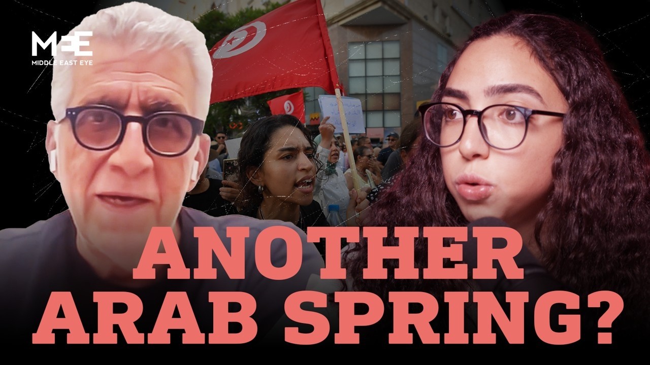 Could the Middle East see another Arab Spring? | The Big Picture