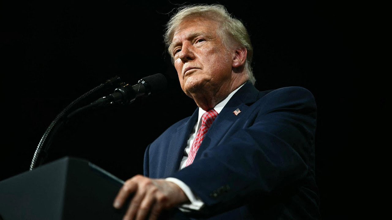 Trump defends Iran war, downplays high prices at North Carolina rally