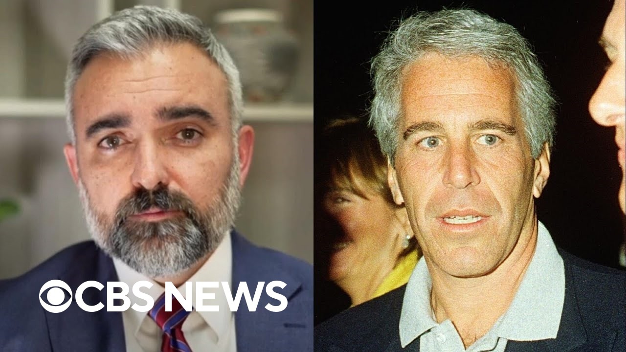 New Mexico AG Raúl Torrez unpacks lawsuit against Epstein’s attorney and accountant