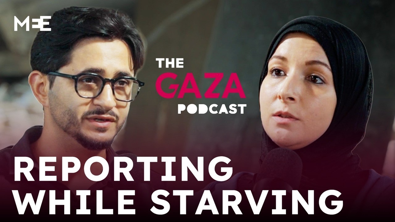 Why we document history even if accountability feels distant | The Gaza Podcast