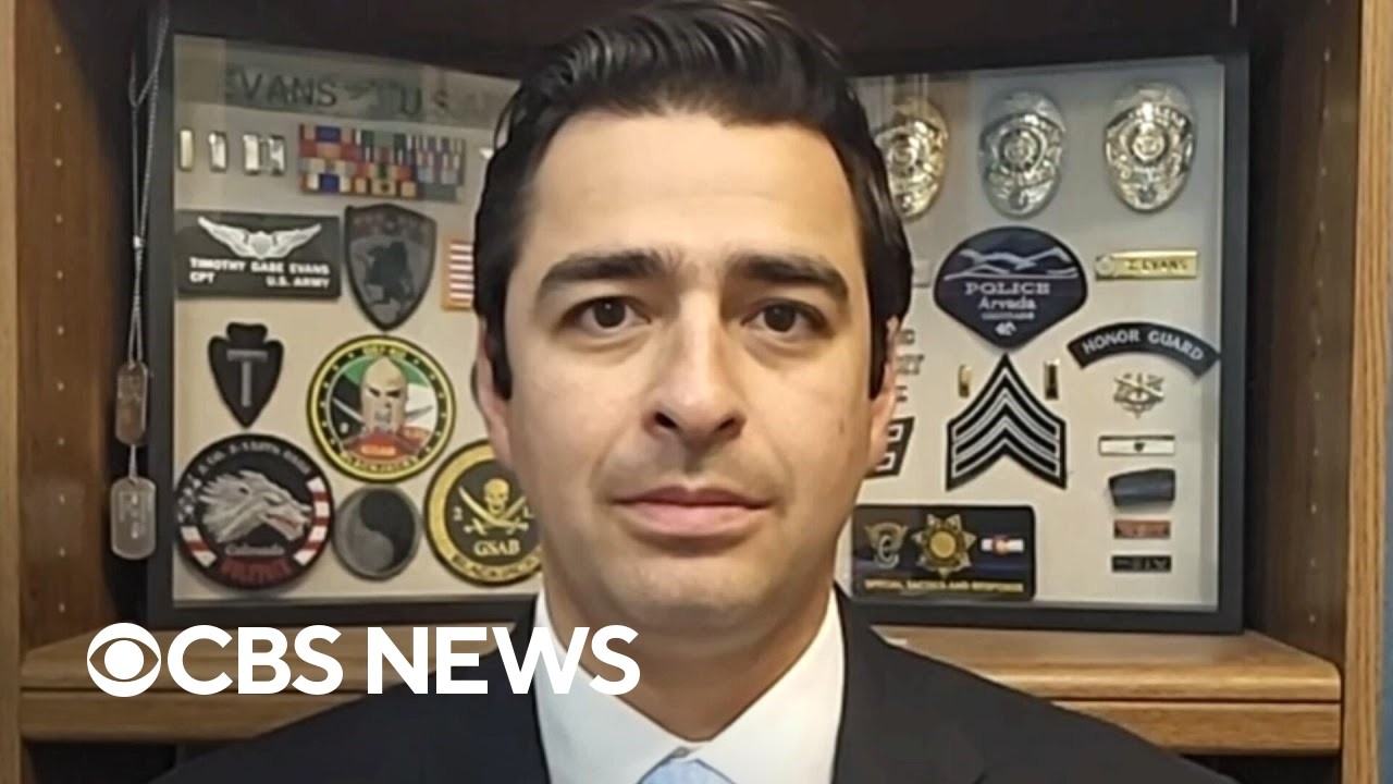 GOP Rep. Gabe Evans on running in competitive Colorado district, data center regulation and more