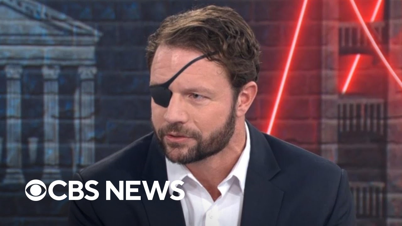 Rep. Dan Crenshaw calls for restoration of Ukraine’s SpaceX satellite access