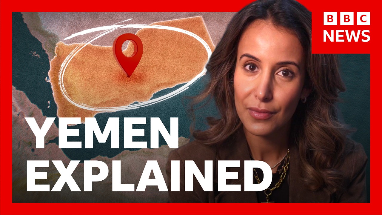 How Yemen fits into Saudi Arabia and Iran’s rivalry | BBC News