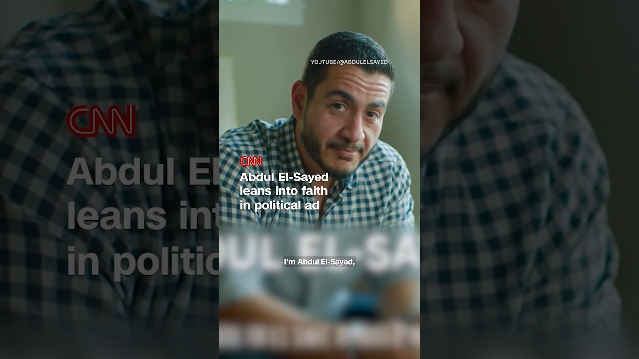 El-Sayed’s campaign test: Can he win over Black and Jewish voters?