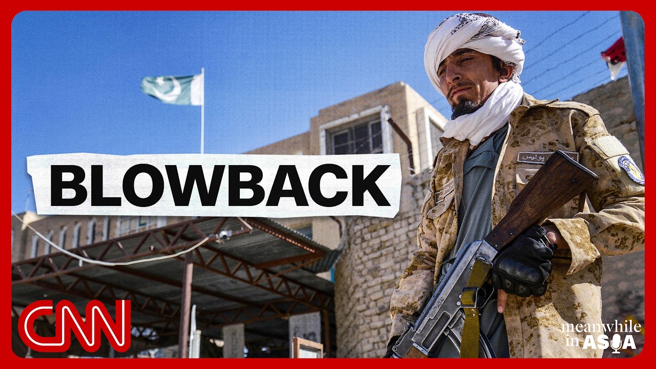 Why is Pakistan at war with the Taliban? | Meanwhile in Asia