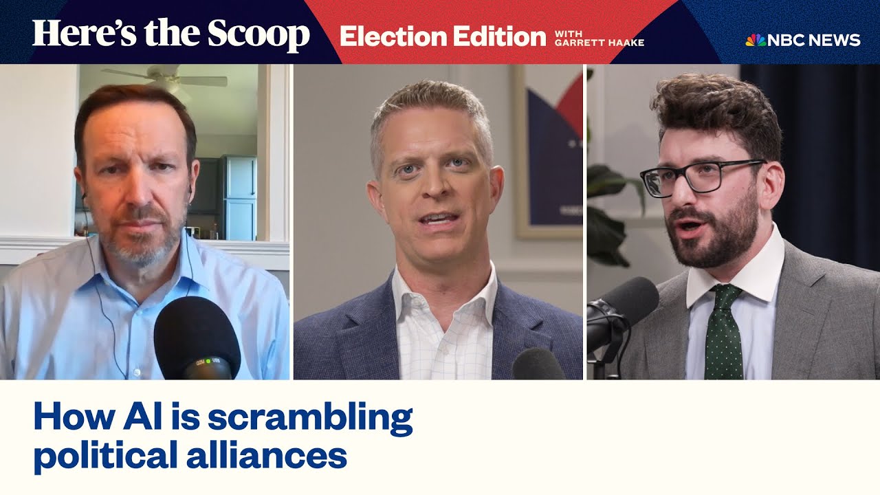 Election Edition: The AI Backlash Hits the Ballot Box