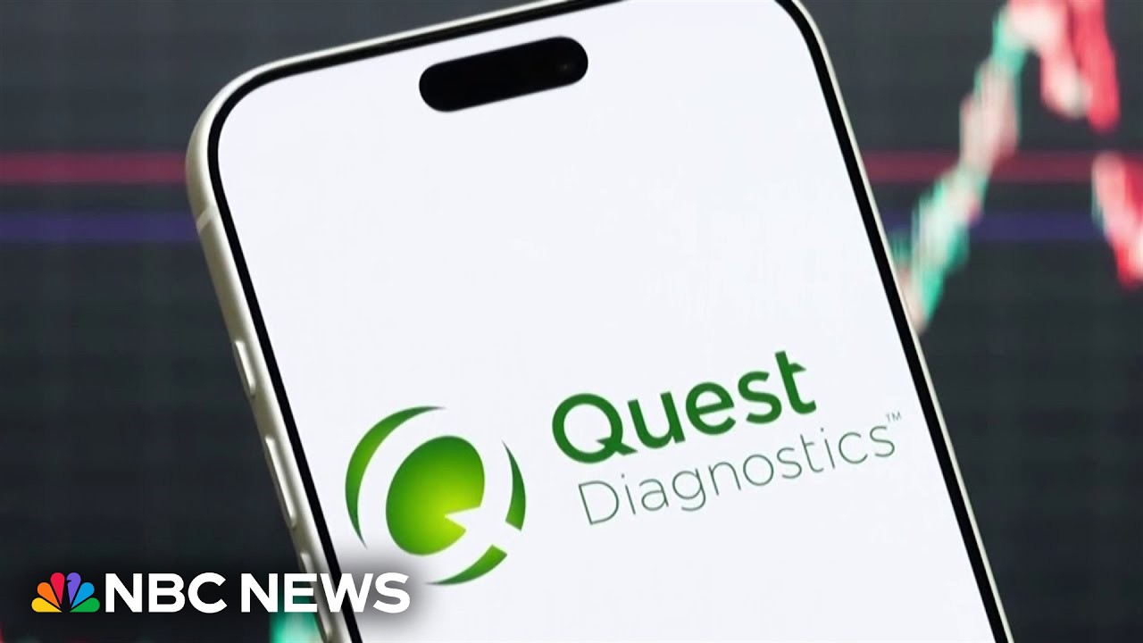 Quest Diagnostics reports cyber breach affecting ‘certain patient records’