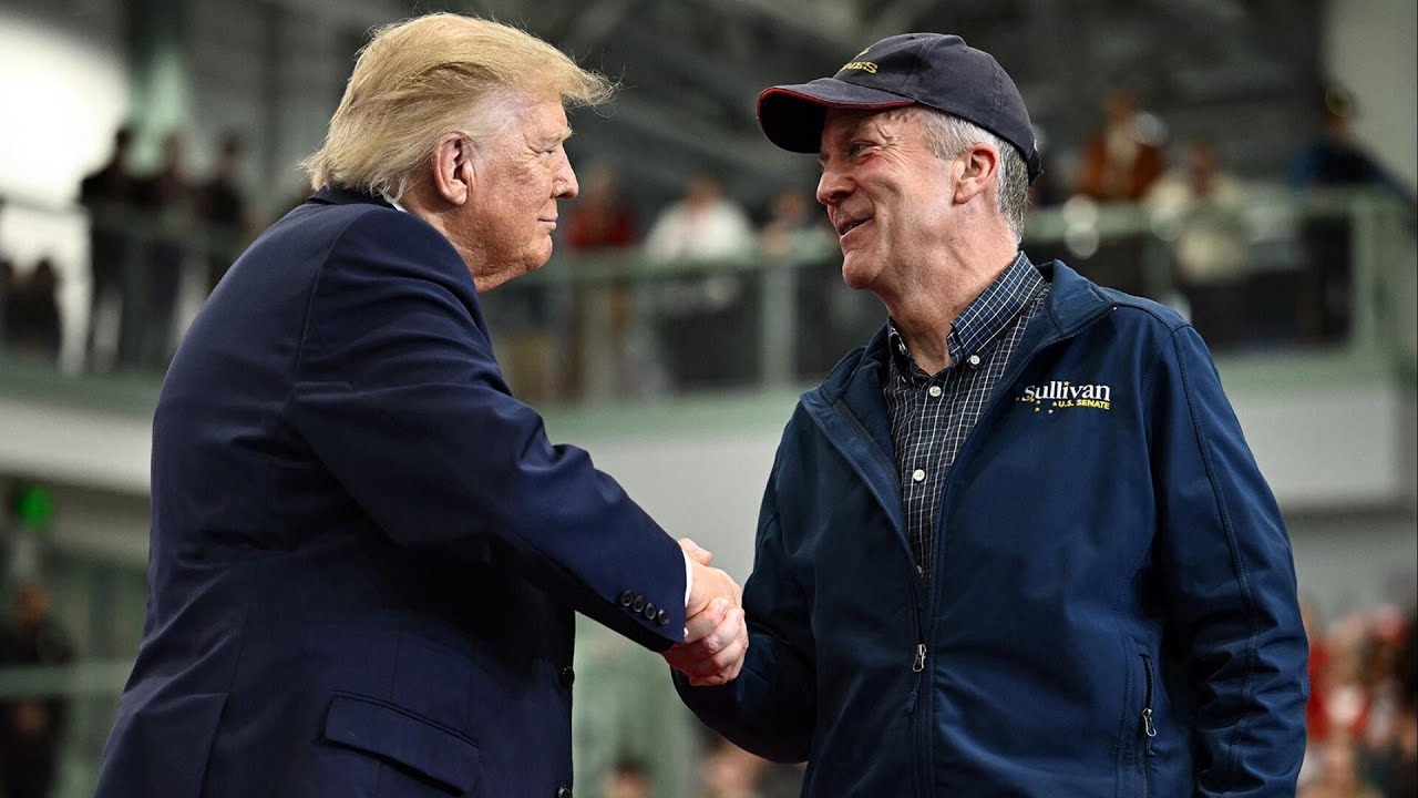Legal expert on DOJ lawsuit to block certification of Alaska Senate election if Republican loses