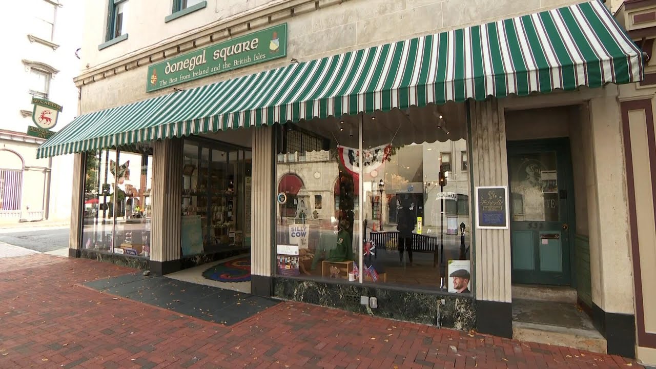Small businesses struggling with inflation amid Trump tariffs ahead of midterms