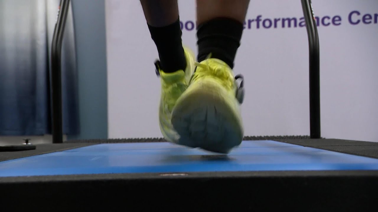 Company says these smart insoles could help avid runners avoid injury