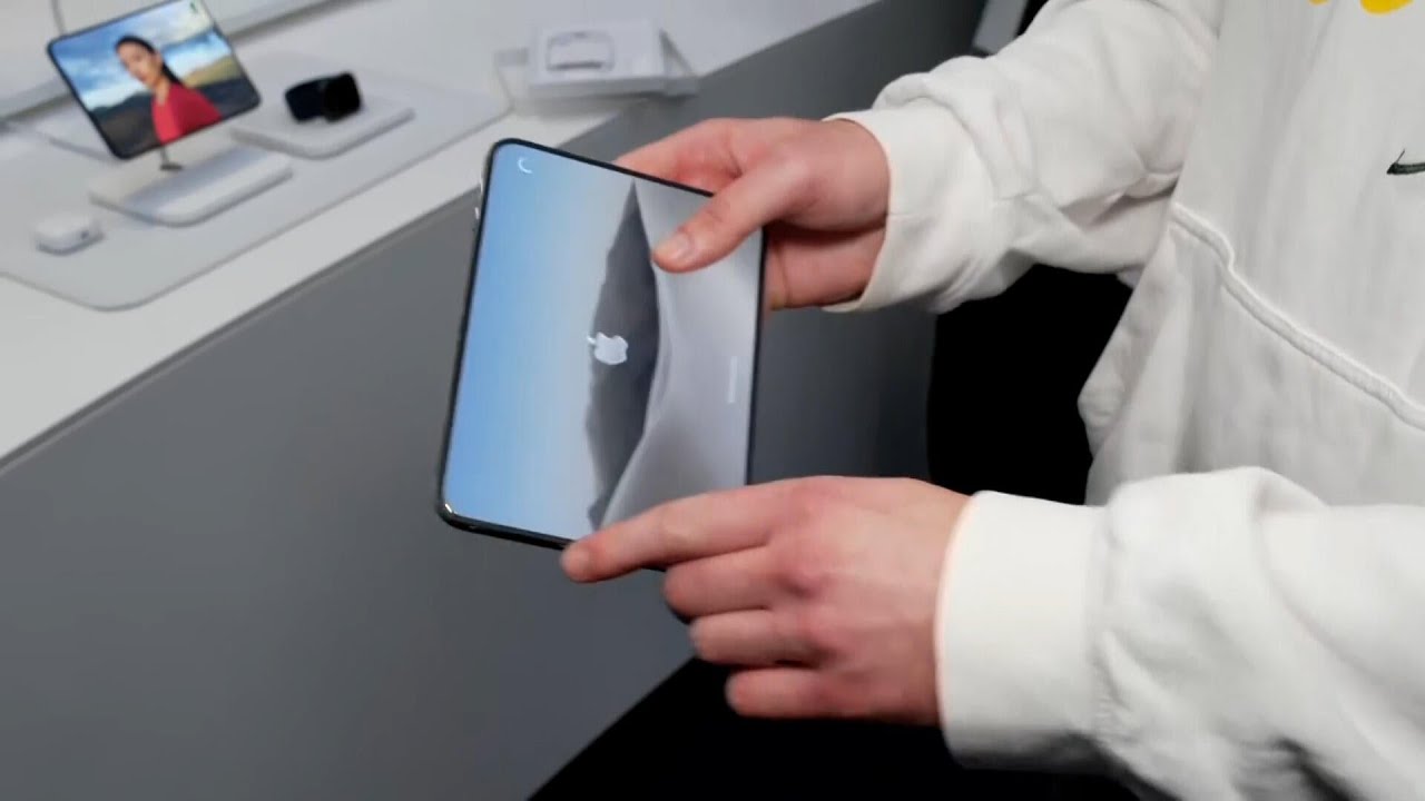 Foldable iPhone Duo hits market amid debate about price, features
