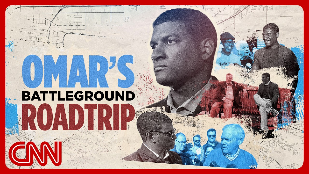 Live: Omar’s midterm battleground road trip in Gettysburg, PA