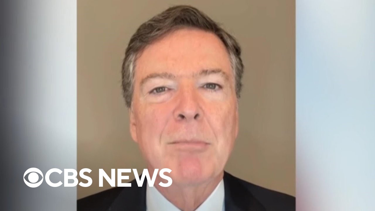 Legal analysis of DOJ taking steps to charge James Comey again