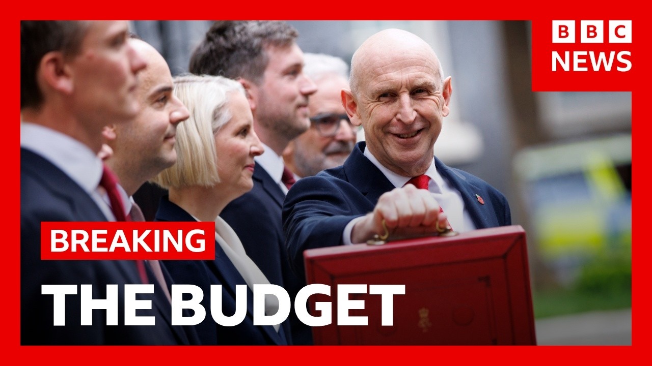 The Budget LIVE: What’s in it and how it will impact you | BBC News