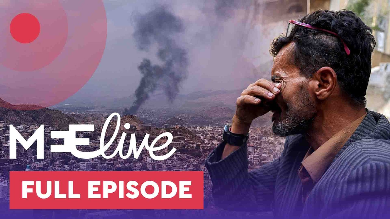 The Saudi-Houthi War & the Siege of Taiz