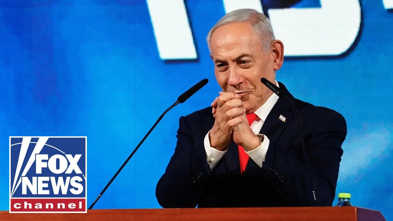 ‘HIGH CHANCE’ Netanyahu stays in power: Ben Shapiro on Israel’s election