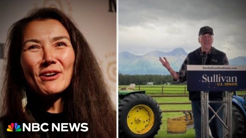 Bombshell report rocks Alaska Senate race