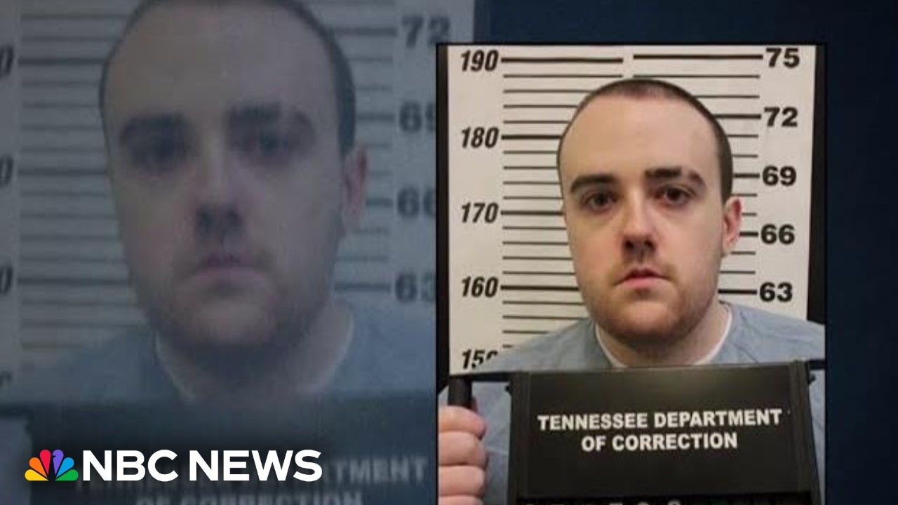 Manhunts for escaped inmates