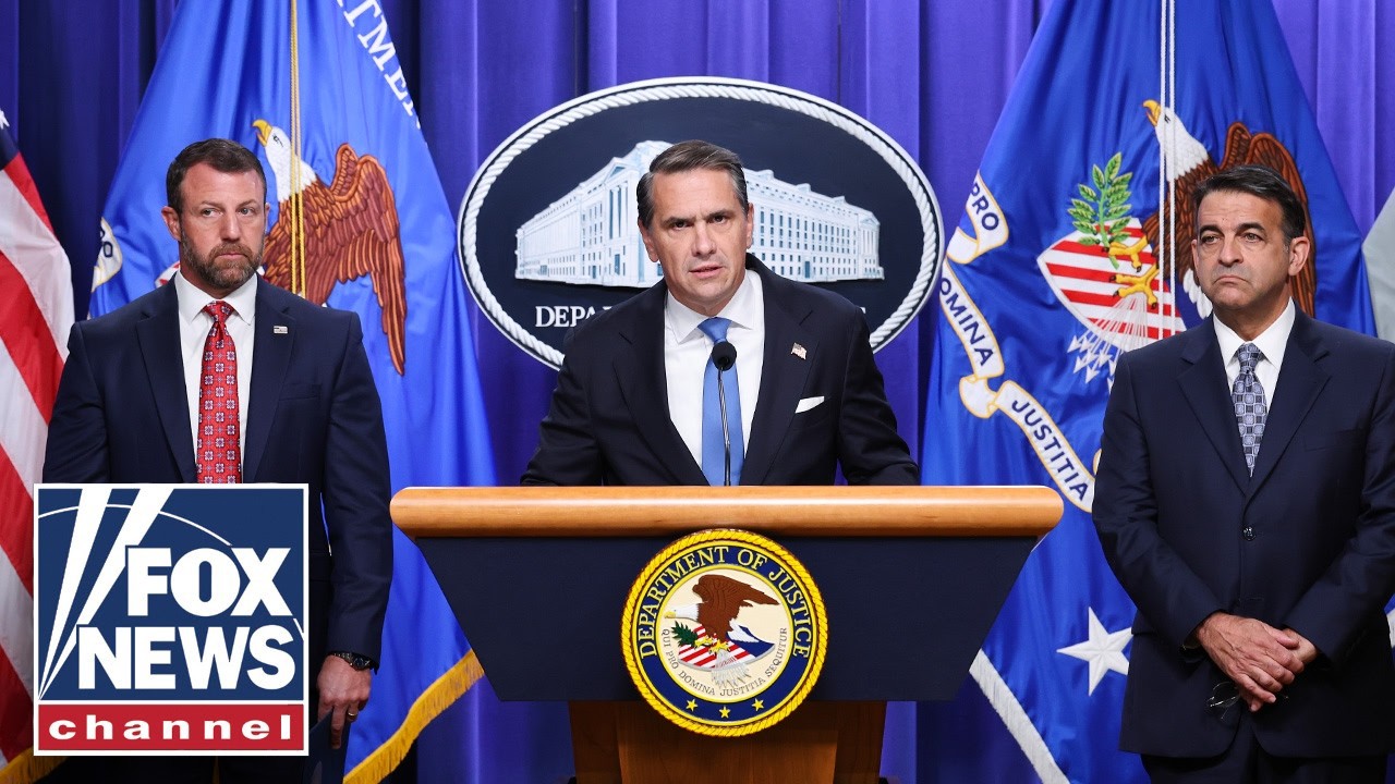 WATCH LIVE: DOJ makes major announcement on student loan fraud