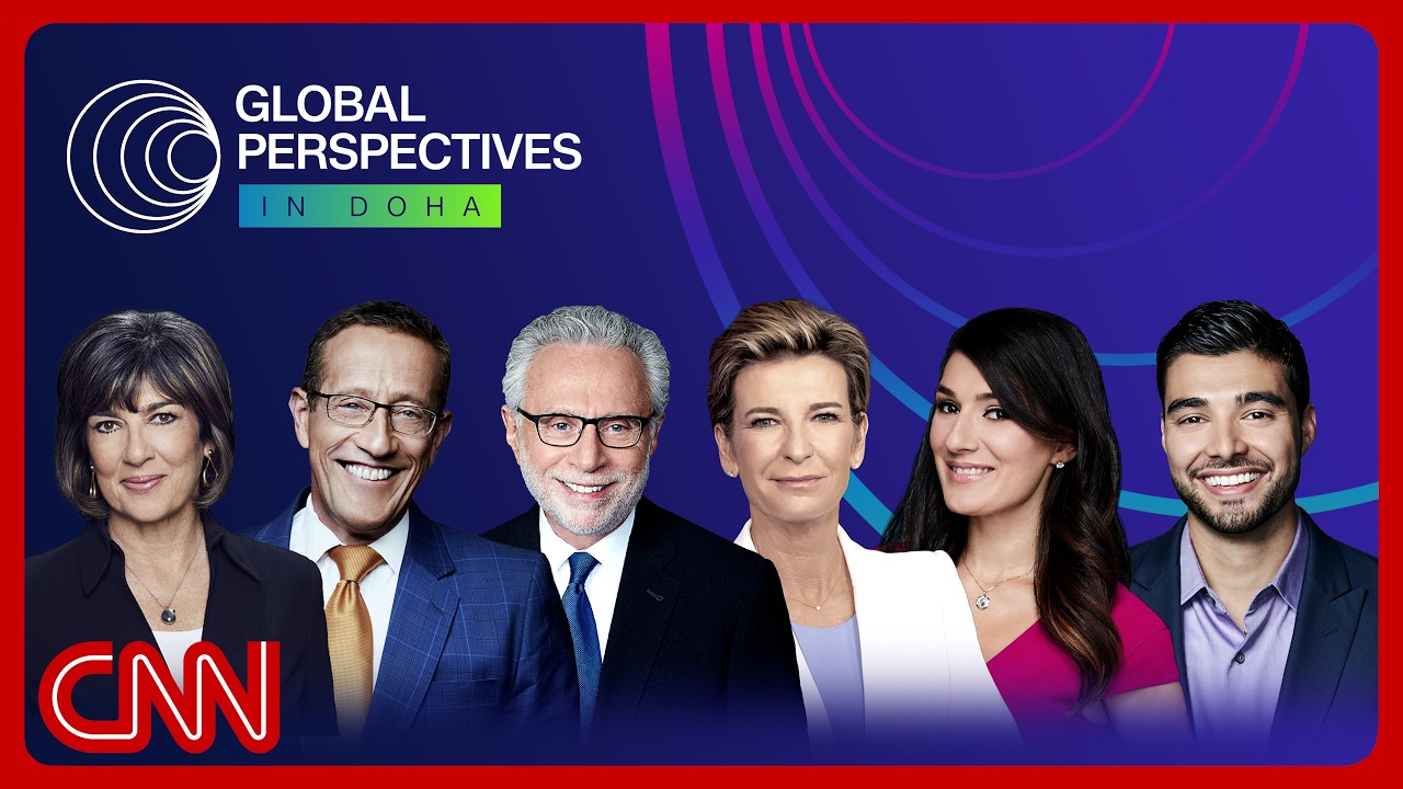 Global Perspectives in Doha: Experts discuss the biggest stories