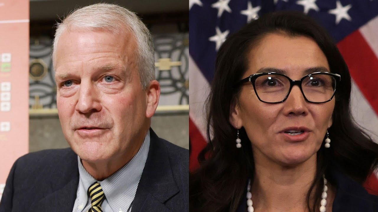 Alaska Democrat Peltola scouted man with same name as opponent Dan Sullivan to run, NYT report says