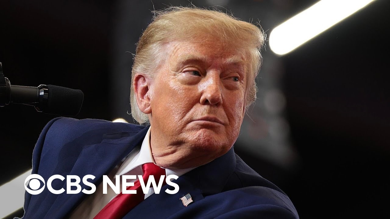 As Trump campaigns in Ohio, data centers are on the ballot in the Buckeye State