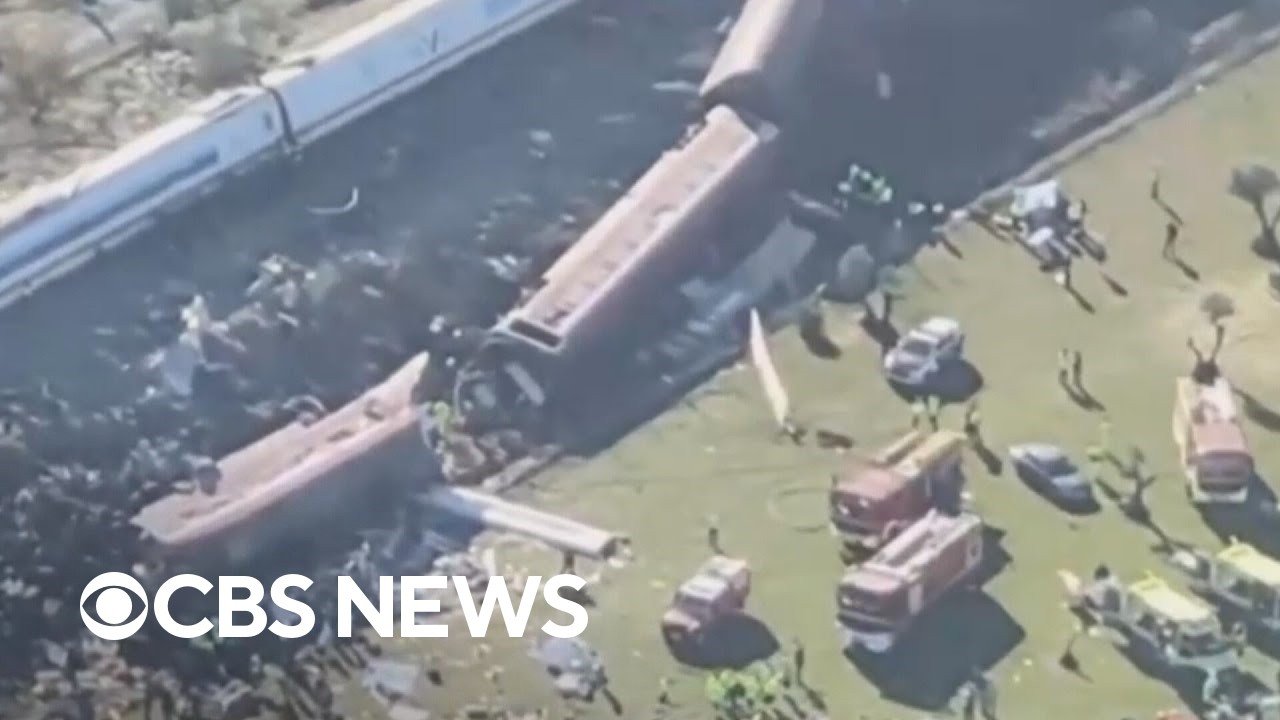 At least 68 killed in high-speed train accident in Spain
