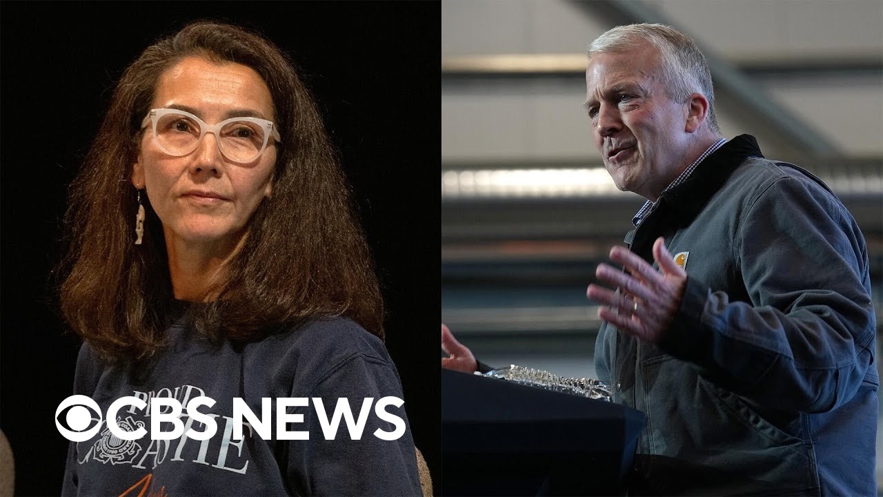 Democrats pushed to get second Dan Sullivan on Alaska ballot with Peltola’s help, NYT reports