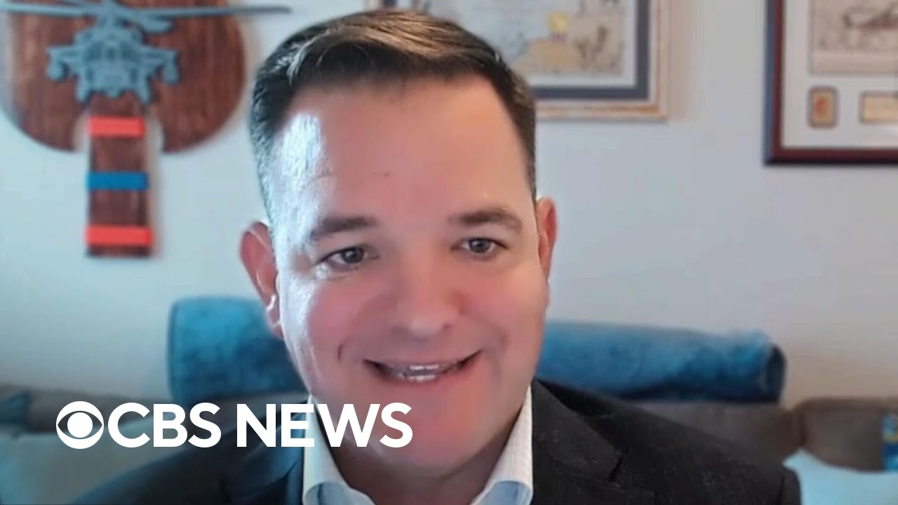 Florida Congress candidate Bale Dalton on his campaign, hopes of flipping open seat