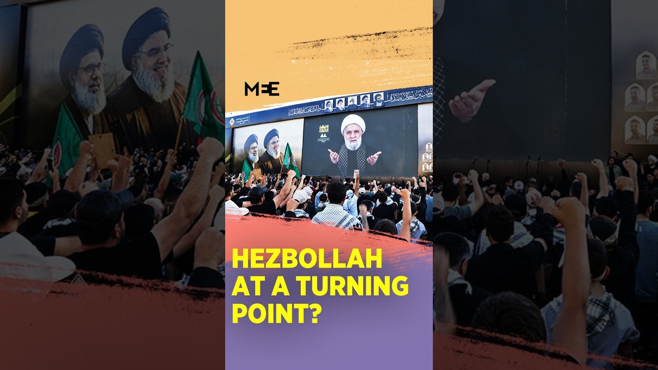 Is Hezbollah’s future in Lebanon reaching a turning point?